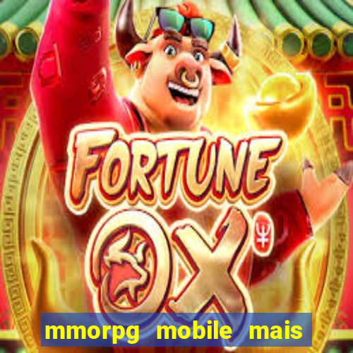 mmorpg mobile mais jogado 2024